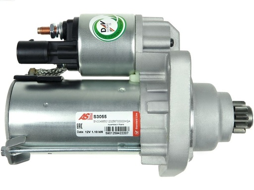 Motor de arranque AS-PL S3055