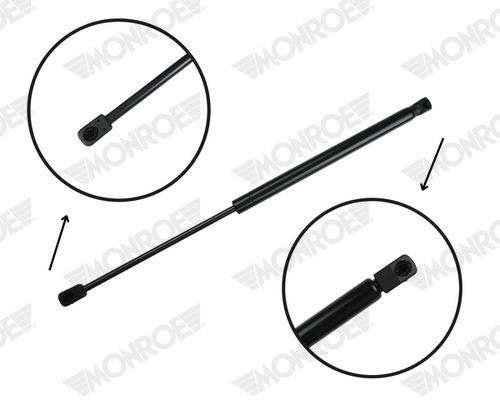 [ML6584] Muelle neumático del maletero MONROE ML6584