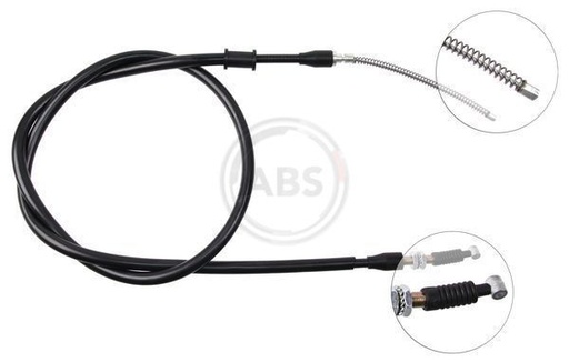 [K14147] Cable de accionamiento del freno de estacionamiento A.B.S. K14147