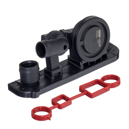 [AS820MD850] Separador de aceite, ventilación del cárter HENGST FILTER AS820M D850