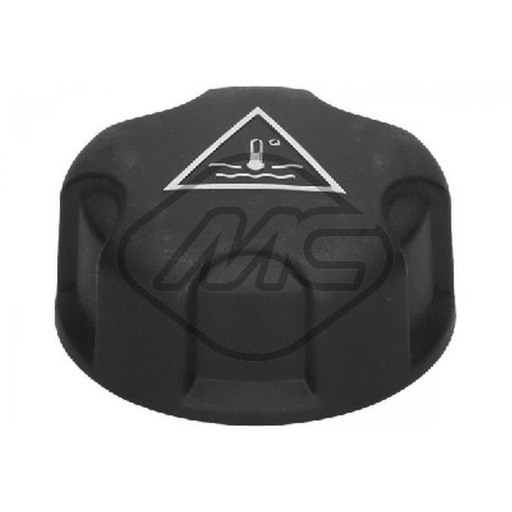 [03881] Tapón, depósito de refrigerante Metalcaucho 03881