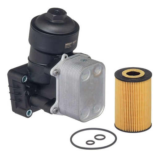 [H805H] Caja del filtro de aceite del motor HENGST FILTER H805H