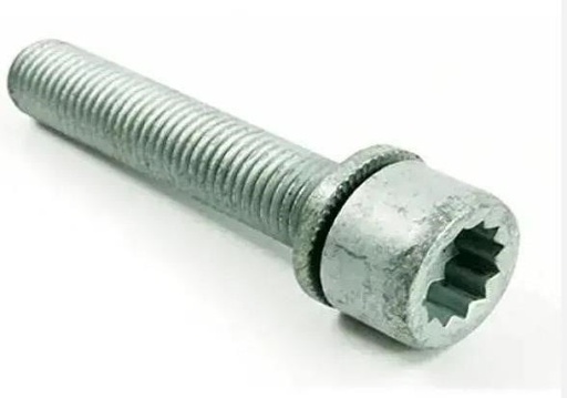 [N91187501] Tornillo cilindrico con cabeza de estrella interior M8X50 N91187501