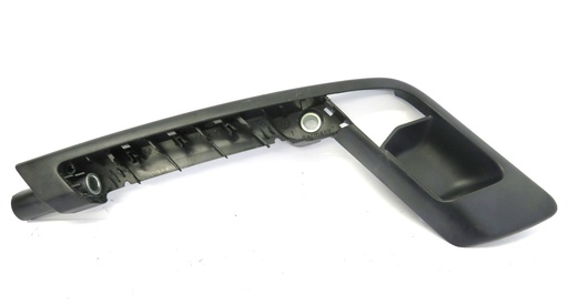 [6Q0867179D9B9] Asidero negro satinado 6Q0867179D 9B9