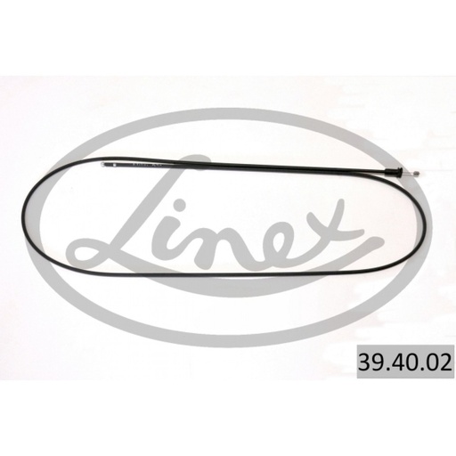 [394002] Cable del capó LINEX 39.40.02