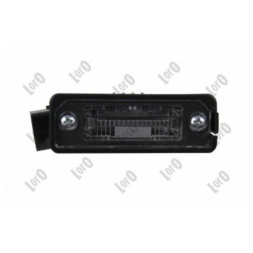 [05322905] Luces de matrícula LORO 053-22-905