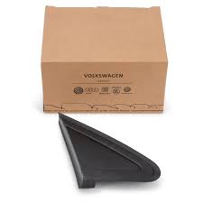 [6Q0853274A9B9] Embellecedor negro satinado 6Q0853274A 9B9