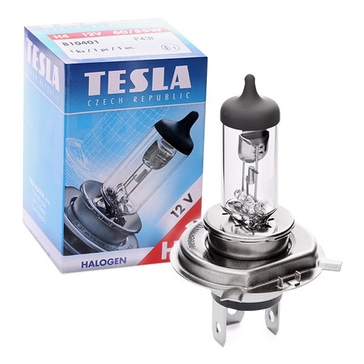[B10401] Lámpara de faro de carretera TESLA B10401