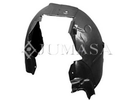 [08710439] Paso de rueda JUMASA 08710439