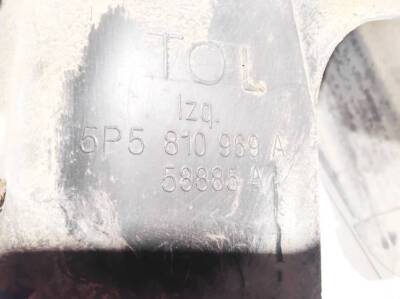 [5P5810969A58885A] Recubrim.caja rueda-plastico 5P5810969A/58885A