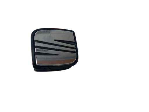 Asidero portón trasero negro satinado/cromo 6J4827565E RYP