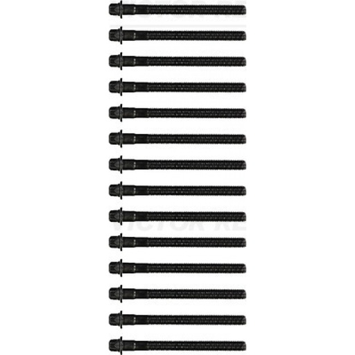 [143210101] Juego de tornillos,culata VICTOR-REINZ 14-32101-01