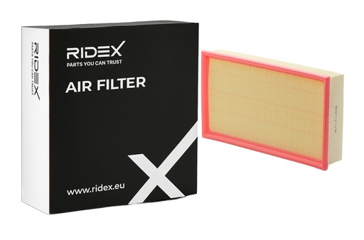 [8A0065] Filtro de aire del motor RIDEX 8A0065