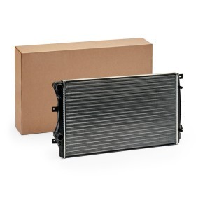 [470R0149] Radiador, refrigeración del motor RIDEX 470R0149