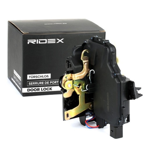 [1361D0006] Cerradura de puerta RIDEX 1361D0006