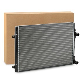 [470R0623] Radiador, refrigeración del motor RIDEX 470R0623