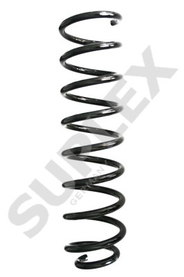 [19551] Muelle de suspensión delantero SUPLEX 19551
