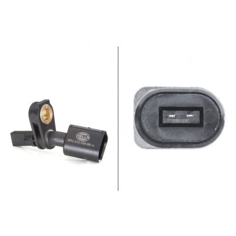 [6PU010039991] Sensor, revoluciones de rueda HELLA 6PU 010 039-991