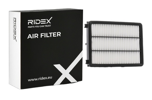 [8A0923] Filtro de aire del motor RIDEX 8A0923