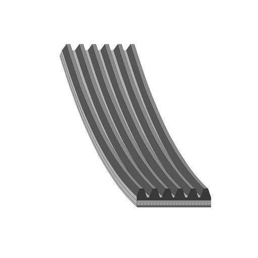 [28938] Correa trapecial poli V FEBI BILSTEIN 28938