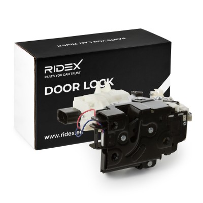 [1361D0014] Cerradura de puerta delantera derecha RIDEX 1361D0014