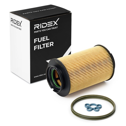[9F0029] Filtro combustible RIDEX 9F0029