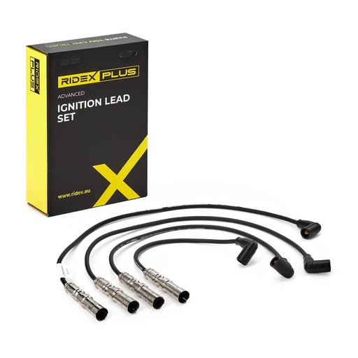 [685I0157P] Juego de cables de encendido RIDEX PLUS 685I0157P