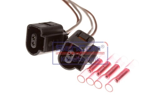 [503045] Kit de reparación de cables, piloto matrícula SenCom 503045