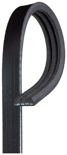 [3PK796EE] Correa trapecial poli V DAYCO 3PK796EE