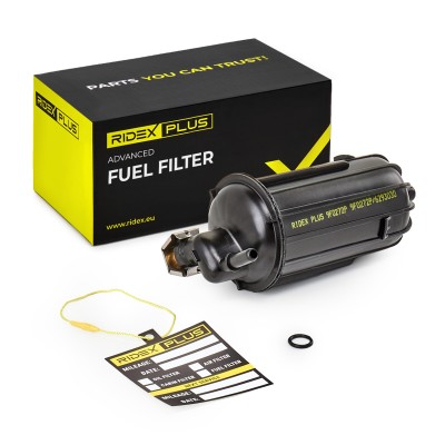 [4069197241081] Filtro de combustible RIDEX 9F0272P