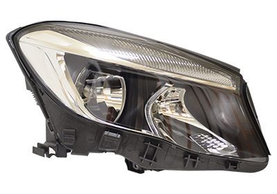 [2930962] Faro delantero derecho VAN WEZEL 2930962