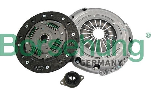 [B19253] Kit de embrague Borsehung B19253