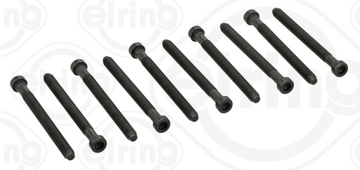 [EL189380] Juego de tornillos de culata ElRing 189.380