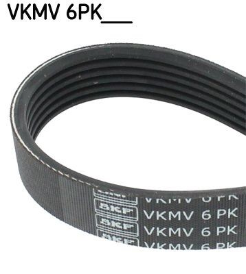 [VKMV6PK2545] Correa trapecial poli V SKF VKMV 6PK2545
