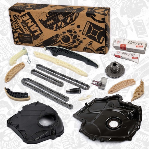[RS0069] Kit de cadena de distribución ET-EngineTeam RS0069