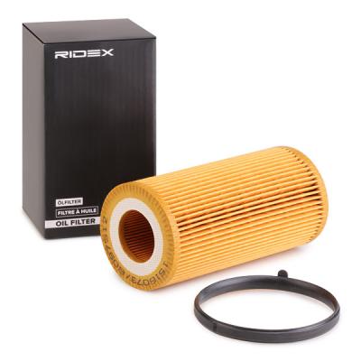 [7O0045, 06D115562] Filtro de aceite del motor Ridex 7O0045