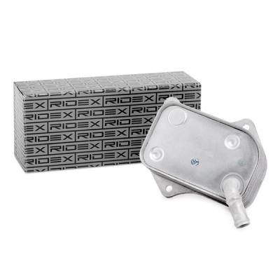 [469O0042] Radiador de aceite del motor Ridex 469O0042