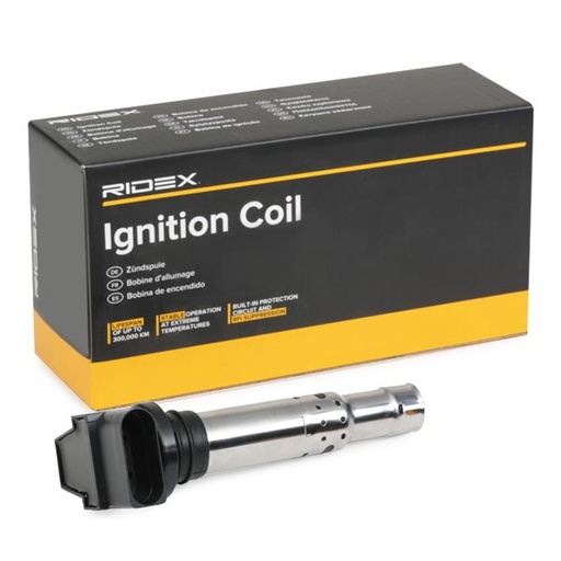 [689C0003] Bobina de encendido RIDEX 689C0003