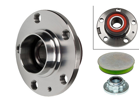 [713610490] Rodamiento de rueda trasera FAG 713 6104 90