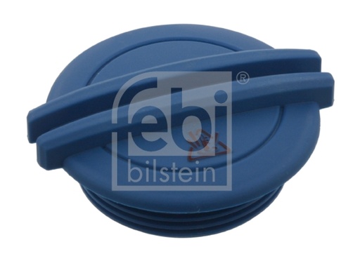 Tapón, depósito de refrigerante FEBI BILSTEIN 40722