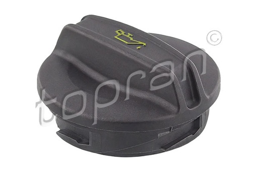 [116744] Tapa, tubuladura de relleno de aceite TOPRAN 116 744