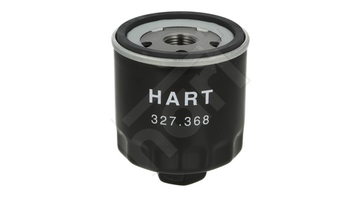 [327368, 030115561AN] Filtro de aceite del motor HART 327 368
