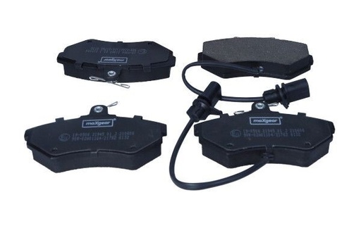 [190506] Pastillas de freno delanteras MAXGEAR 19-0506