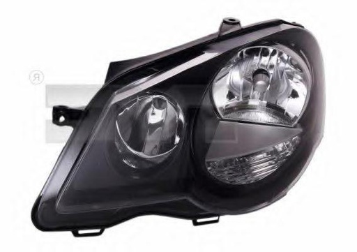 [200730152] Faro principal delantero izquierdo TYC 20-0730-15-2