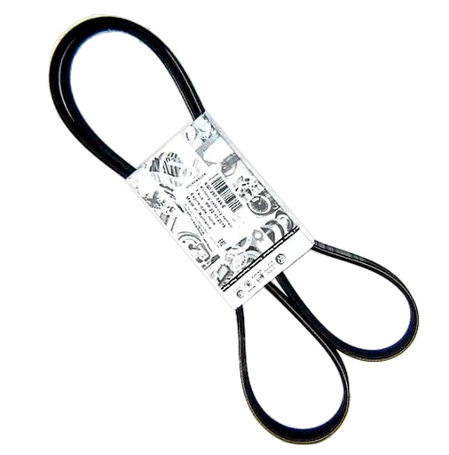 Correa trapecial poli V 6Q0260849E