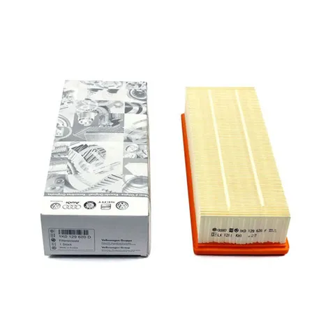 Filtro de aire del motor 1K0129620D