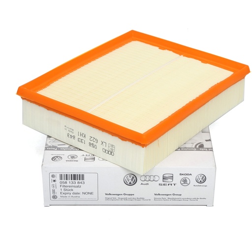 Filtro de aire del motor 058133843