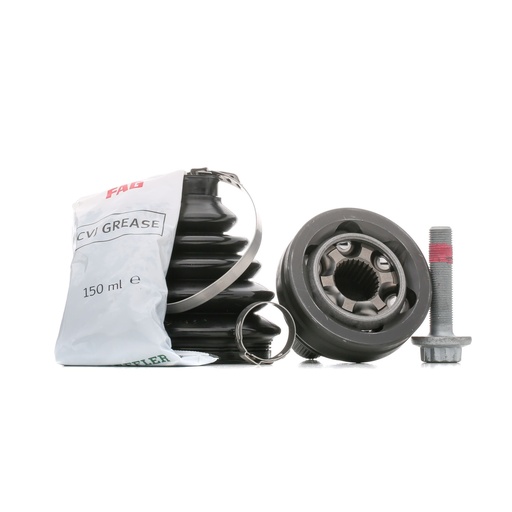 [771001630] Punta de la homocinética lado rueda FAG 771 0016 30