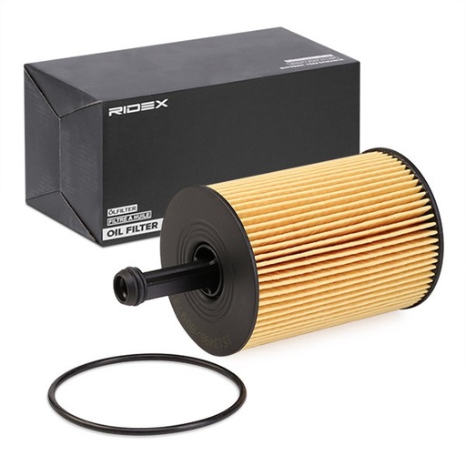 [7O0002, 071115562A] Filtro de aceite del motor RIDEX 7O0002