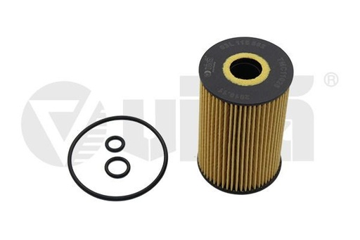 [11150562401, 03L115562] Filtro de aceite del motor VIKA 11150562401